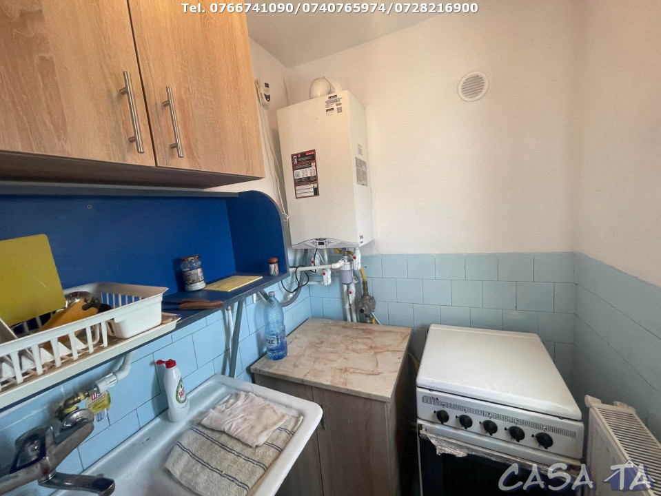 Apartament 2 Camere, Etaj 4, Strada Gheorghe Barboi - Piata Mica