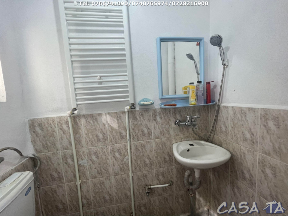 Apartament 2 Camere, Etaj 4, Strada Gheorghe Barboi - Piata Mica