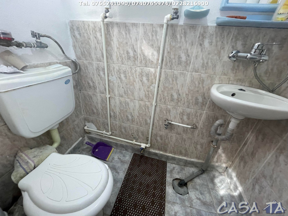 Apartament 2 Camere, Etaj 4, Strada Gheorghe Barboi - Piata Mica