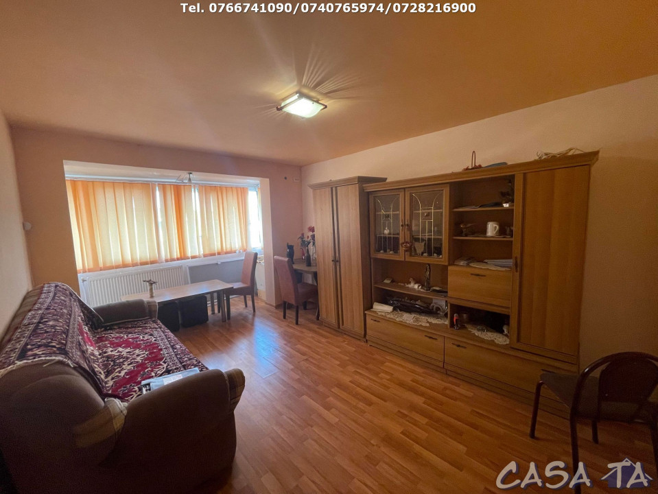 Apartament 2 Camere, Etaj 4, Strada Mioritei