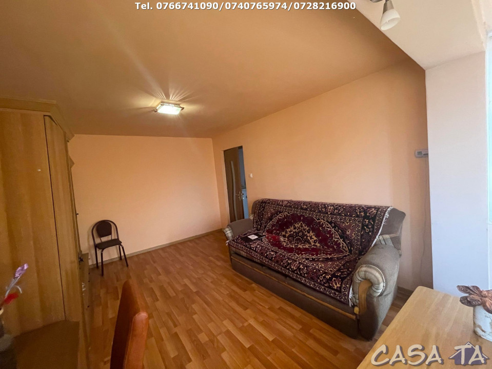 Apartament 2 Camere, Etaj 4, Strada Mioritei