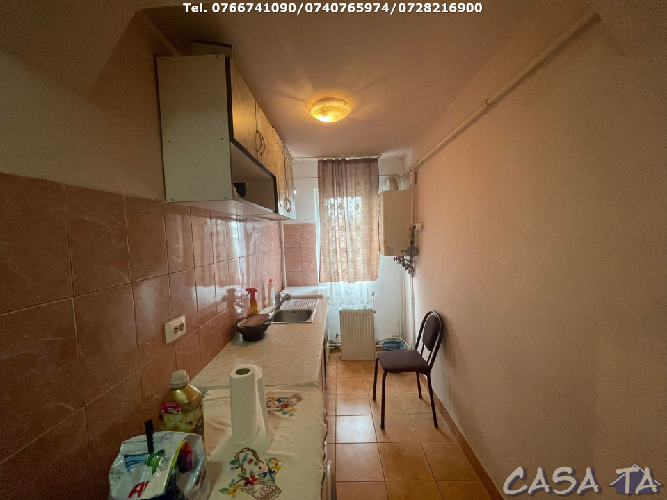 Apartament 2 Camere, Etaj 4, Strada Mioritei