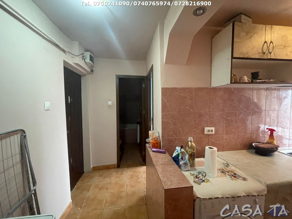 Apartament 2 Camere, Etaj 4, Strada Mioritei