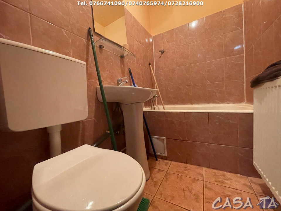 Apartament 2 Camere, Etaj 4, Strada Mioritei