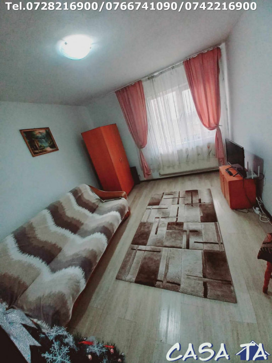 Apartament 2 camere, situat în Târgu Jiu, Str Minerilor