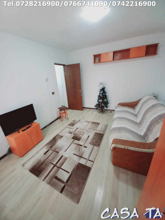 Apartament 2 camere, situat în Târgu Jiu, Str Minerilor