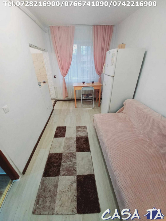 Apartament 2 camere, situat în Târgu Jiu, Str Minerilor