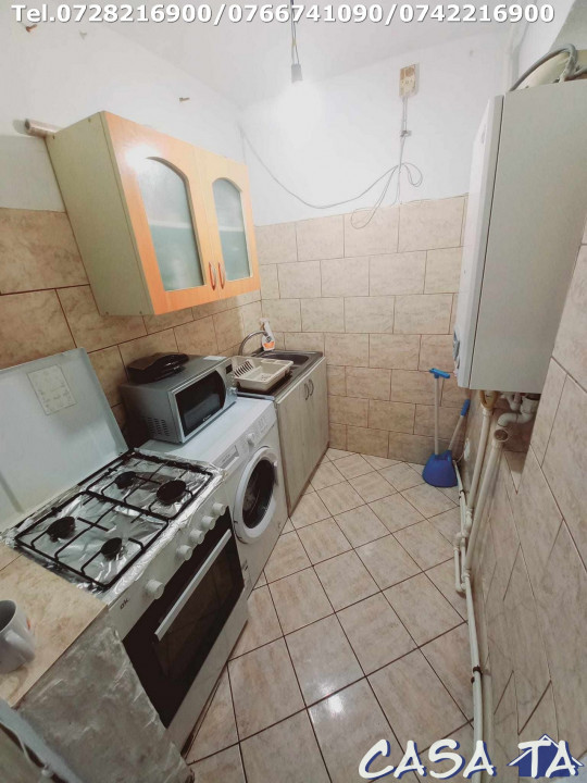 Apartament 2 camere, situat în Târgu Jiu, Str Minerilor