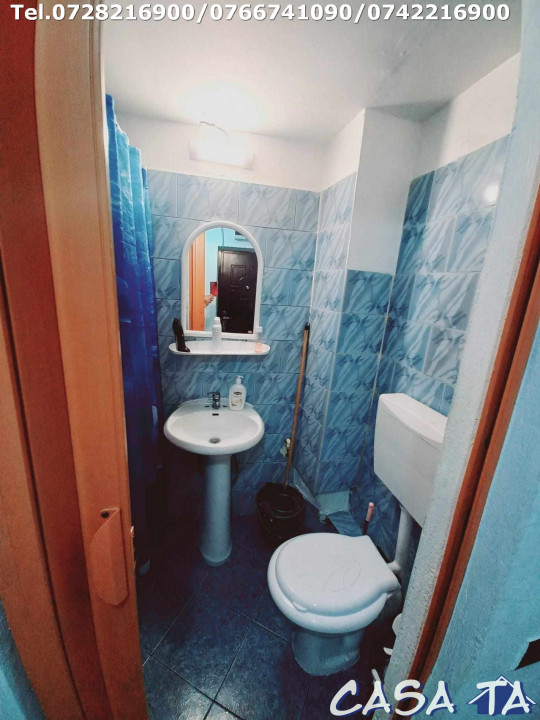 Apartament 2 camere, situat în Târgu Jiu, Str Minerilor