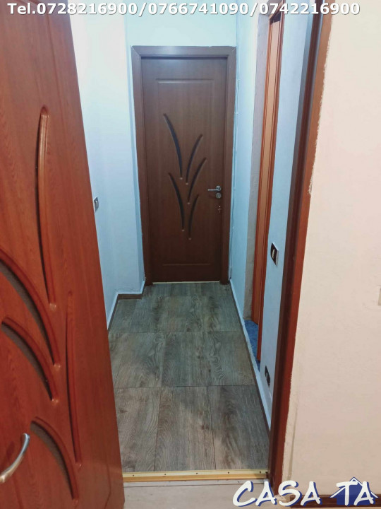 Apartament 2 camere, situat în Târgu Jiu, Str Minerilor