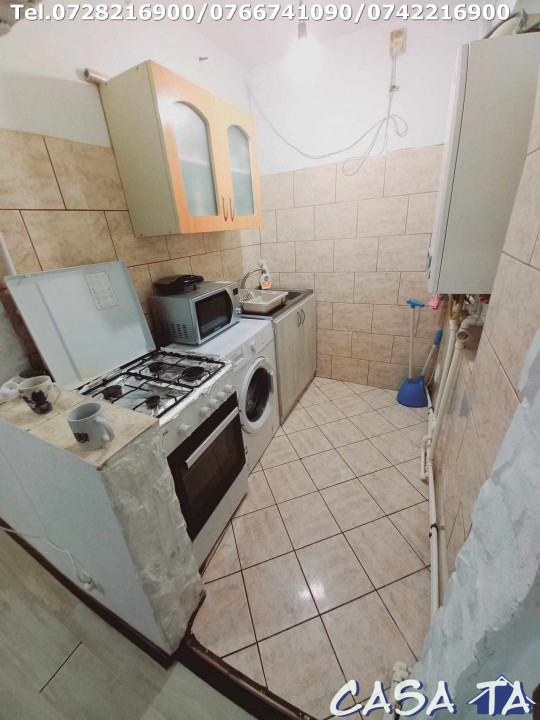 Apartament 2 camere, situat în Târgu Jiu, Str Minerilor