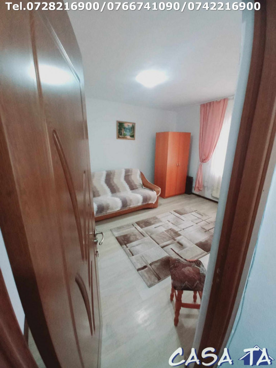 Apartament 2 camere, situat în Târgu Jiu, Str Minerilor
