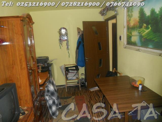 Închiriere apartament 2 camere, situat în Târgu Jiu, Str Minerilor