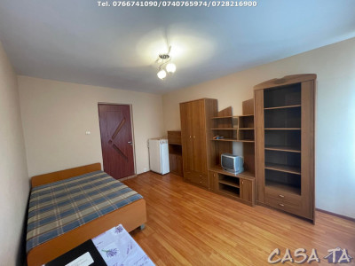 Garsoniera (20 mp), Etaj 1, Strada Ciocarlau - Zona Artego
