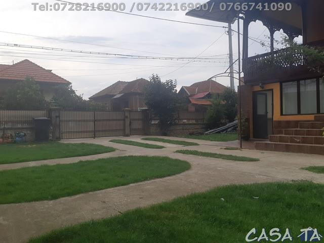 Ansamblu Rustic, Slobozia