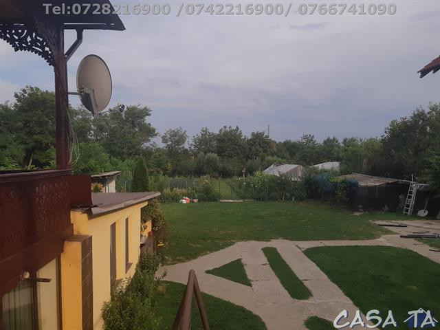 Ansamblu Rustic, Slobozia