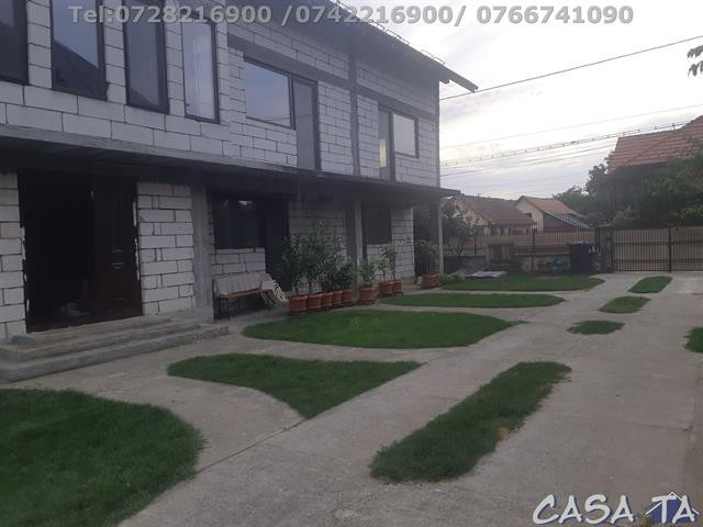 Ansamblu Rustic, Slobozia