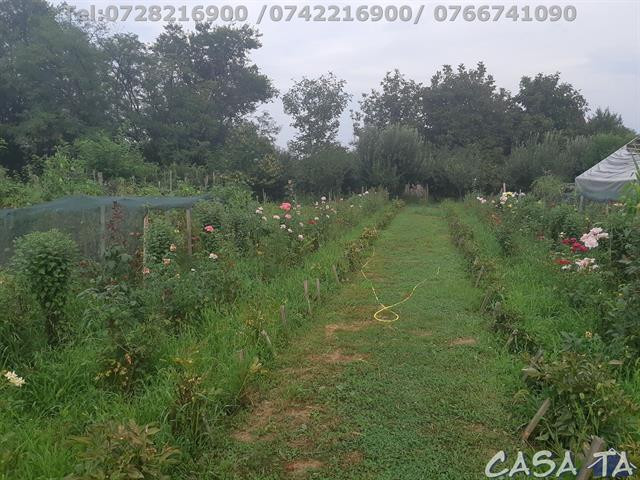 Ansamblu Rustic, Slobozia
