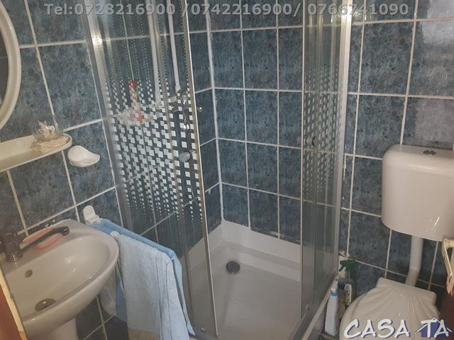 Ansamblu Rustic, Slobozia