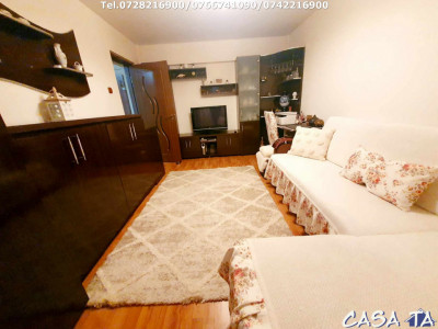 Apartament 2 camere, situat în Târgu Jiu, Str Traian