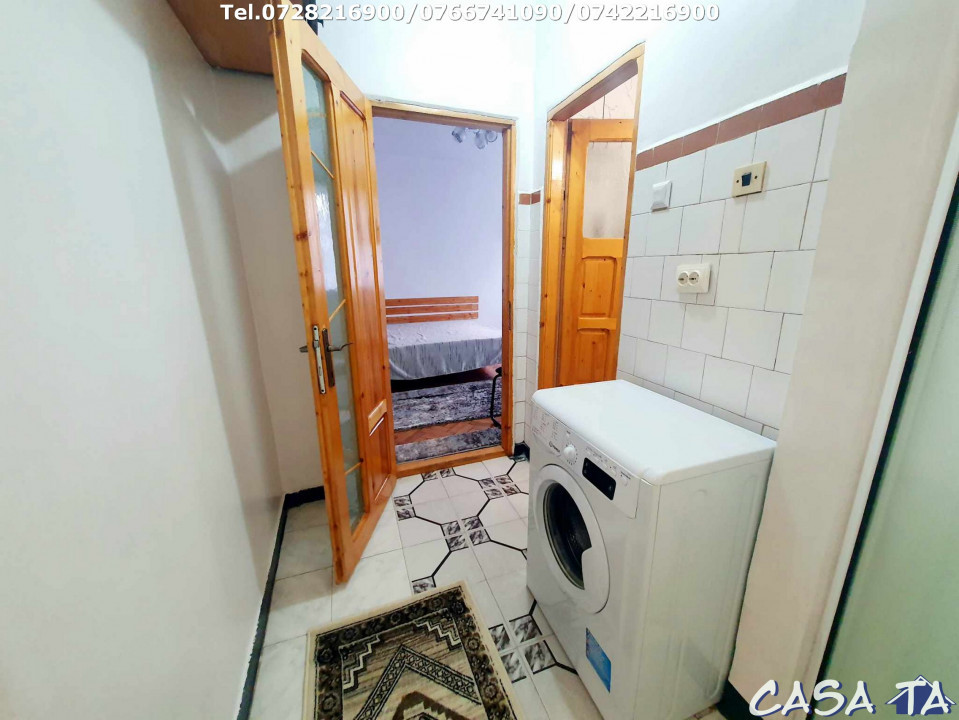 Închiriere apartament 2 camere, situat în Târgu Jiu, Aleea Unirii