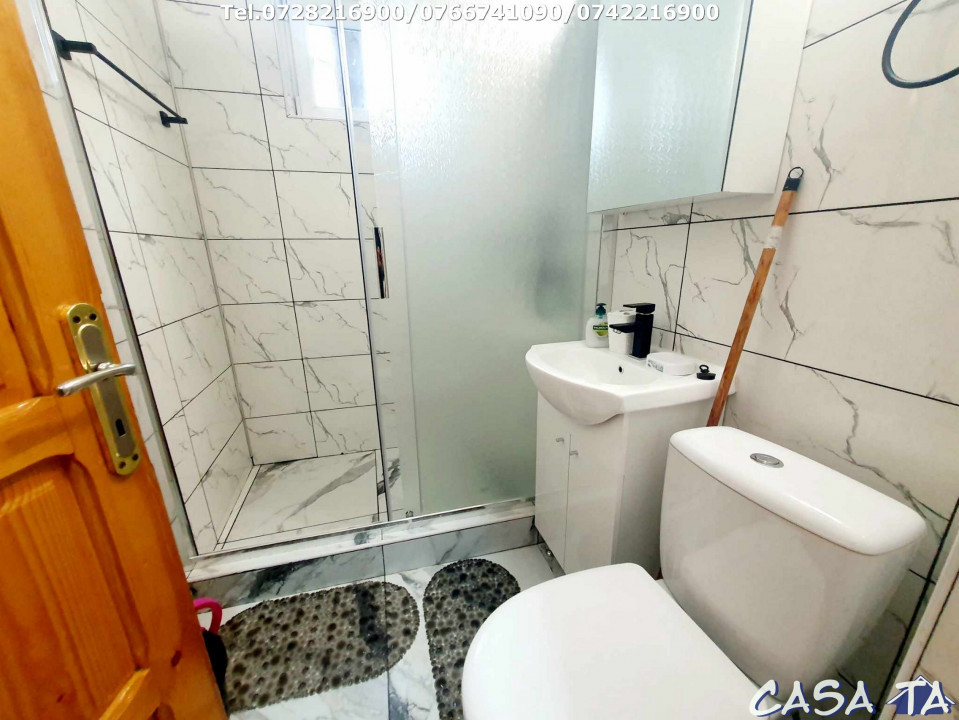 Închiriere apartament 2 camere, situat în Târgu Jiu, Aleea Unirii