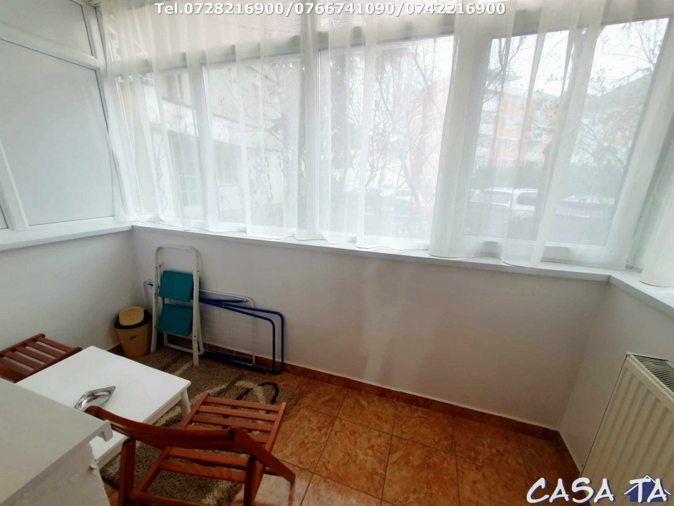 Închiriere apartament 2 camere, situat în Târgu Jiu, Aleea Unirii