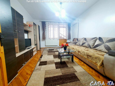 Închiriere apartament 2 camere, situat în Târgu Jiu, Aleea Unirii