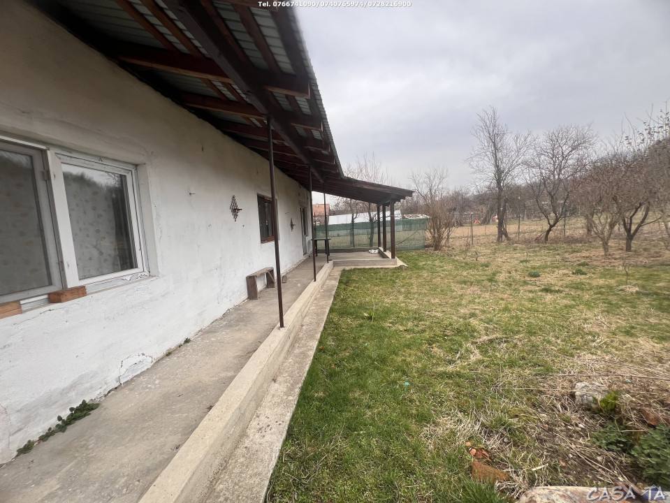 Proprietate compusa din doua Case, anexe gospodaresti, situata în Glogova, Gorj 