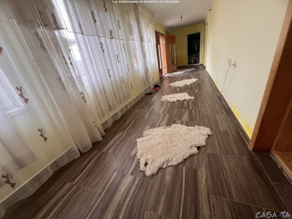 Proprietate compusa din doua Case, anexe gospodaresti, situata în Glogova, Gorj 