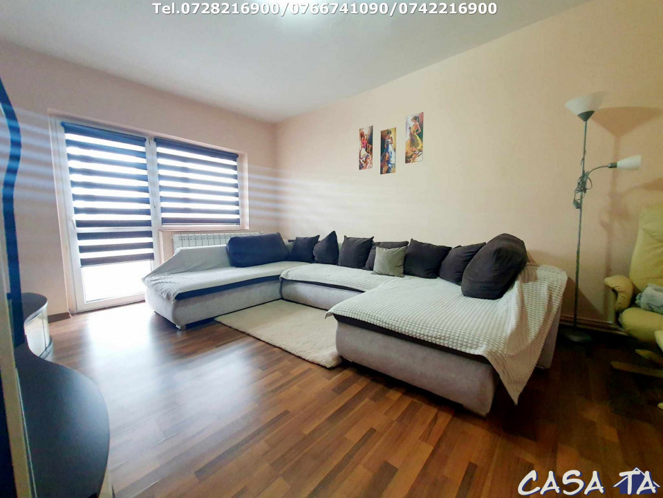 Închiriere apartament 4 camere, situat în Târgu Jiu, Aleea Teilor 