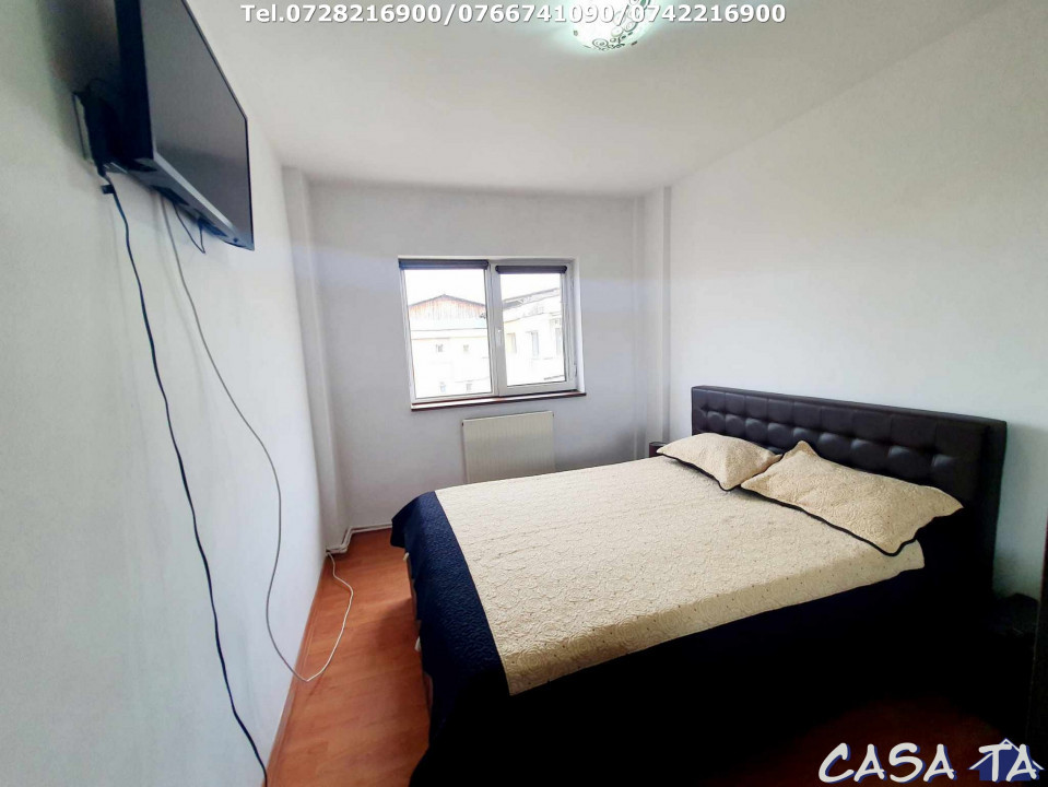 Închiriere apartament 4 camere, situat în Târgu Jiu, Aleea Teilor 