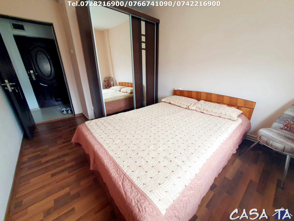 Închiriere apartament 4 camere, situat în Târgu Jiu, Aleea Teilor 