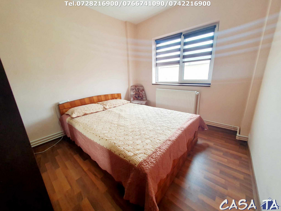 Închiriere apartament 4 camere, situat în Târgu Jiu, Aleea Teilor 