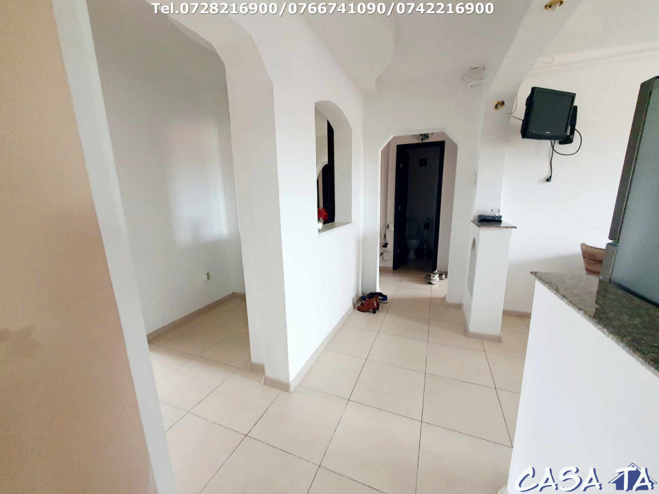 Închiriere apartament 4 camere, situat în Târgu Jiu, Aleea Teilor 