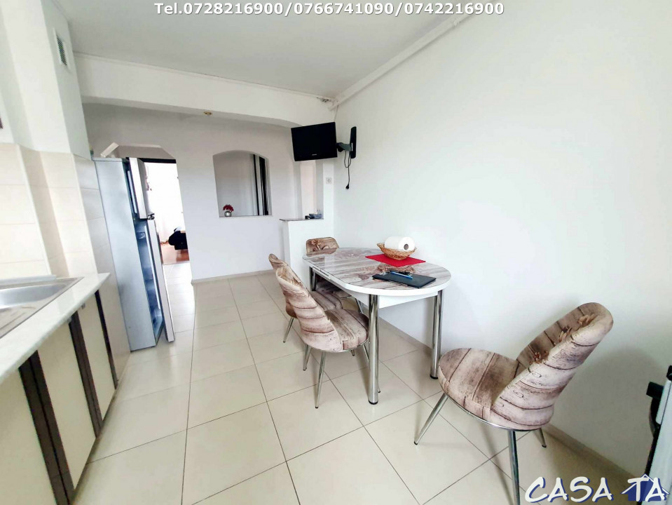 Închiriere apartament 4 camere, situat în Târgu Jiu, Aleea Teilor 