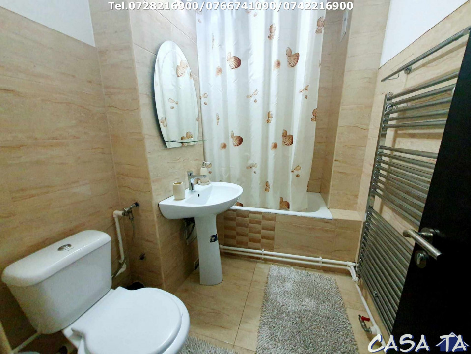 Închiriere apartament 4 camere, situat în Târgu Jiu, Aleea Teilor 