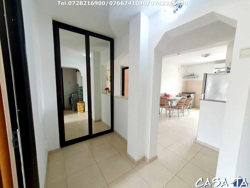 Închiriere apartament 4 camere, situat în Târgu Jiu, Aleea Teilor 