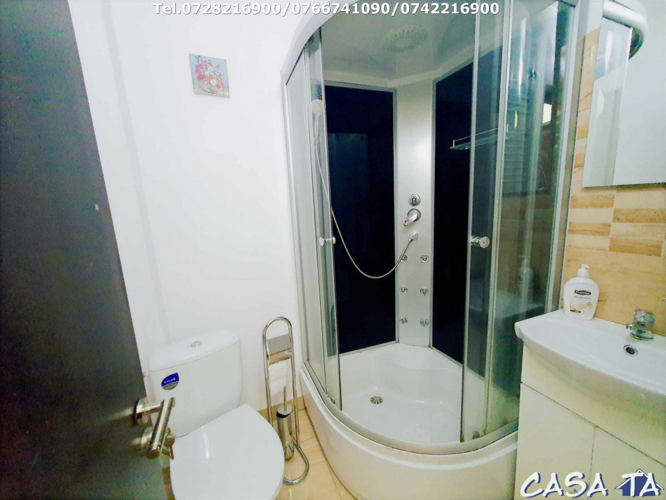 Închiriere apartament 4 camere, situat în Târgu Jiu, Aleea Teilor 