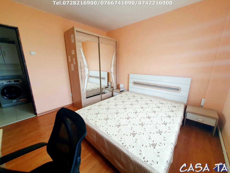 Închiriere apartament 4 camere, situat în Târgu Jiu, Aleea Teilor 