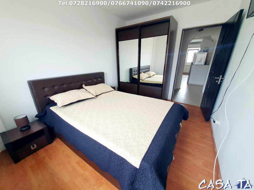 Închiriere apartament 4 camere, situat în Târgu Jiu, Aleea Teilor 