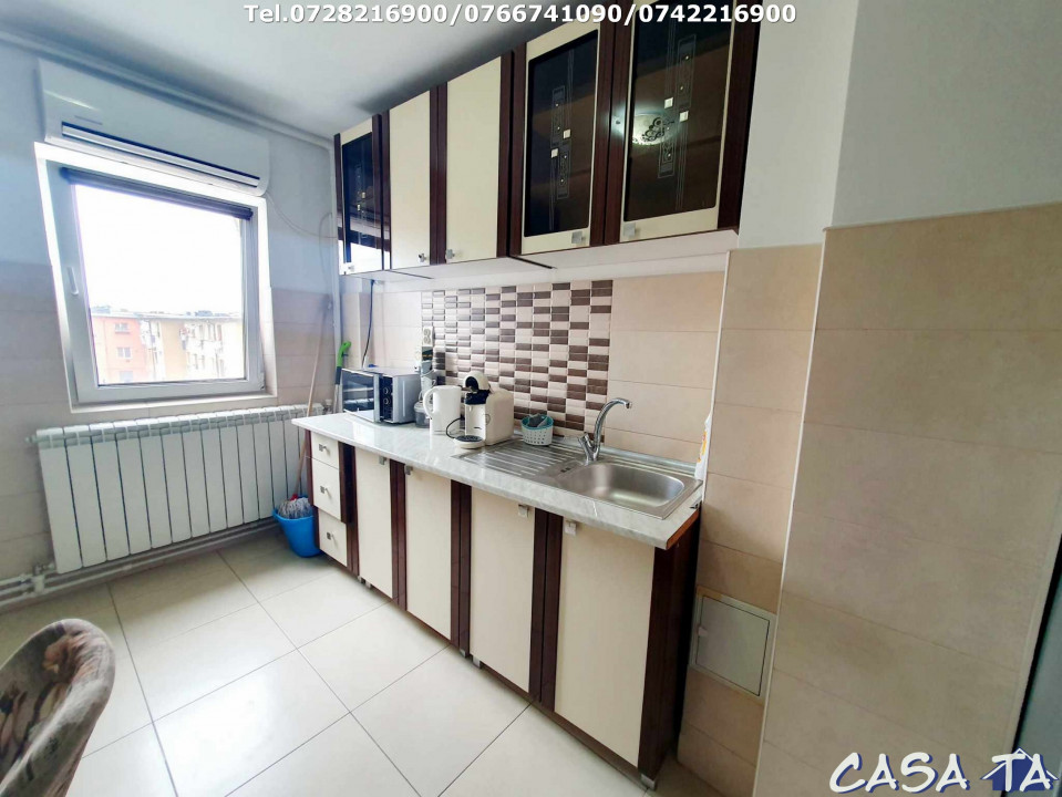 Închiriere apartament 4 camere, situat în Târgu Jiu, Aleea Teilor 