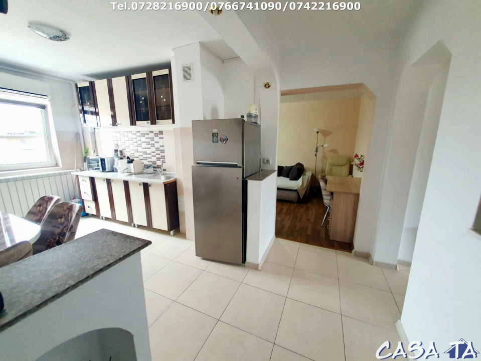 Închiriere apartament 4 camere, situat în Târgu Jiu, Aleea Teilor 
