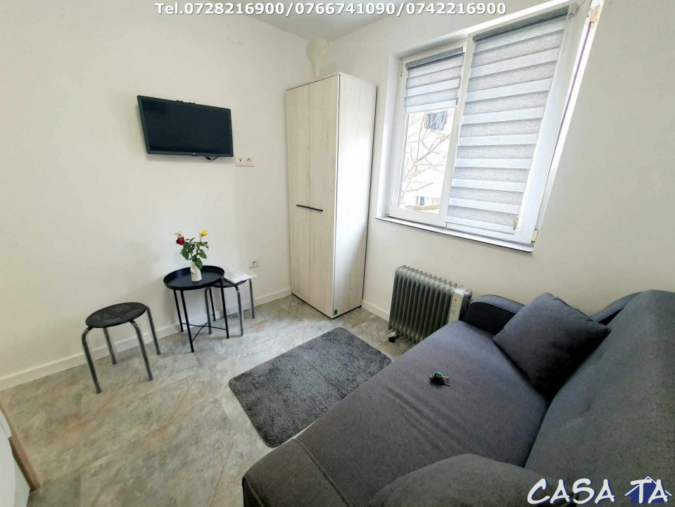 Închiriere garsoniera, situata în Târgu Jiu, Aleea Teilor