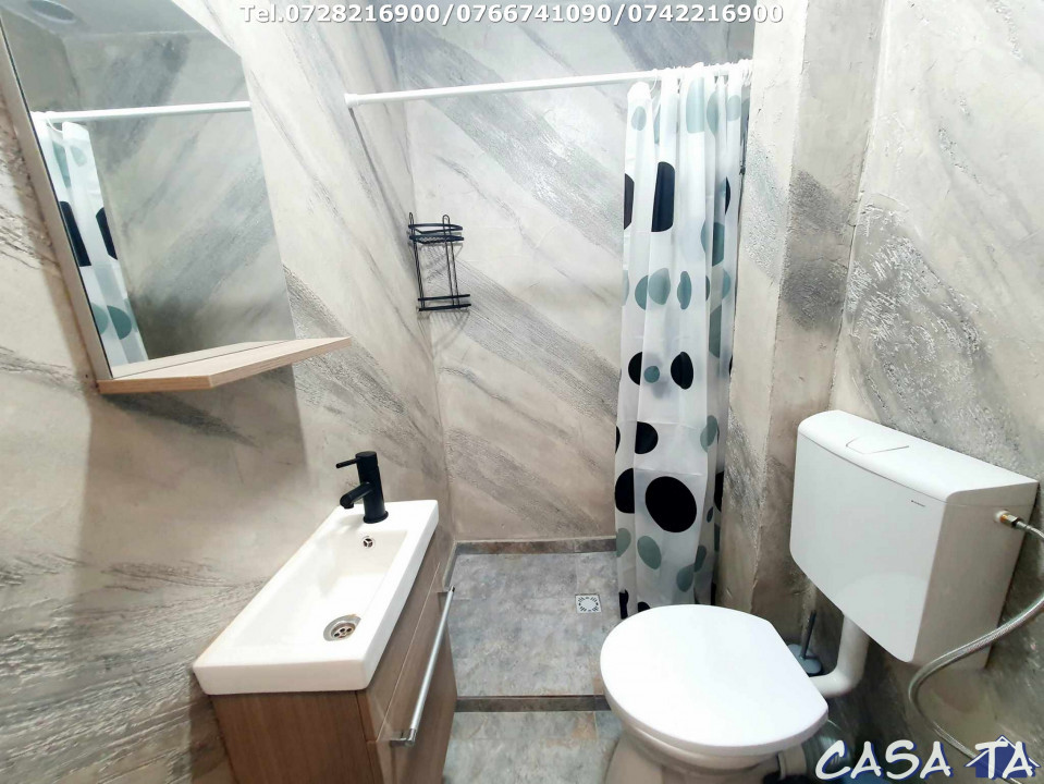 Închiriere garsoniera, situata în Târgu Jiu, Aleea Teilor