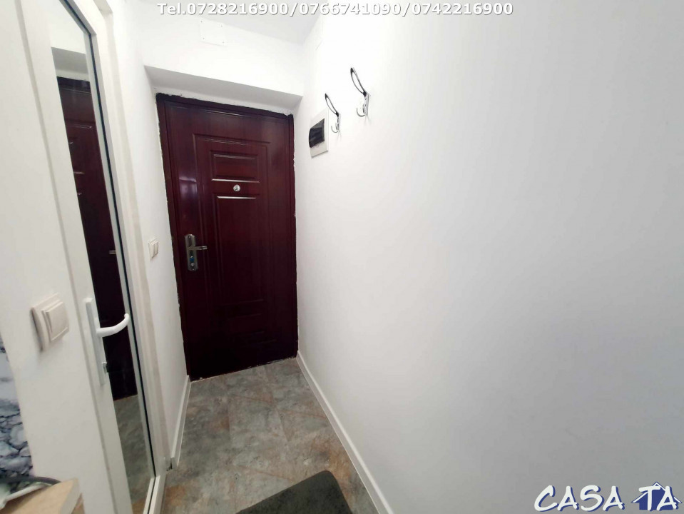 Închiriere garsoniera, situata în Târgu Jiu, Aleea Teilor