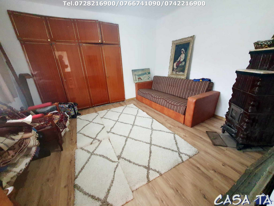 Casa Boiereasca D+P si Teren Aferent (6059 mp), Sambotin - Schela