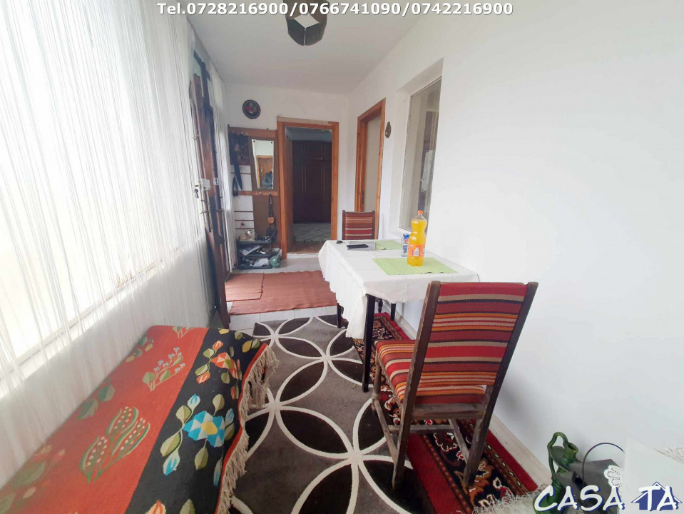 Casa Boiereasca D+P si Teren Aferent (6059 mp), Sambotin - Schela