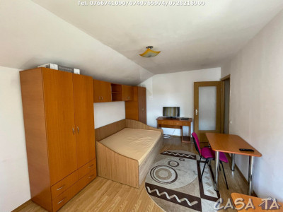 Garsoniere Confort 1, Strada Bicaz