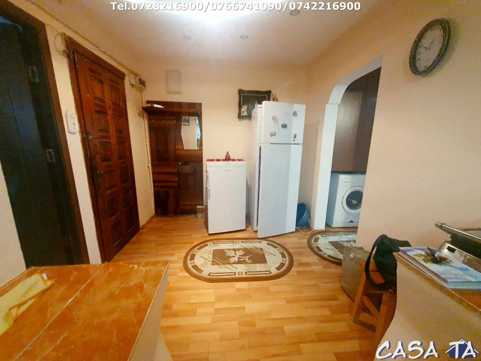 Apartament 2 camere, situat în Târgu Jiu, Lt. Col. D-tru Petrescu